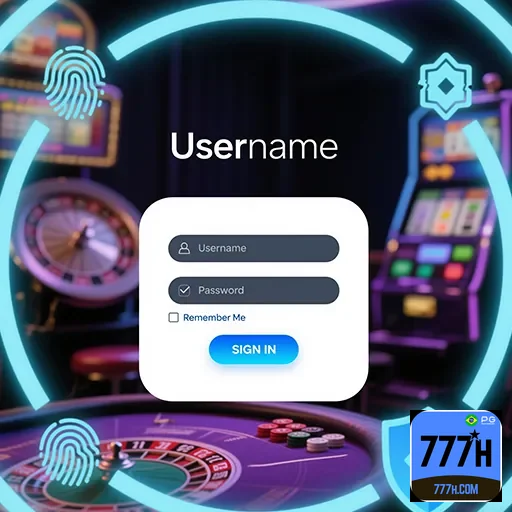 Featured scene - 777h