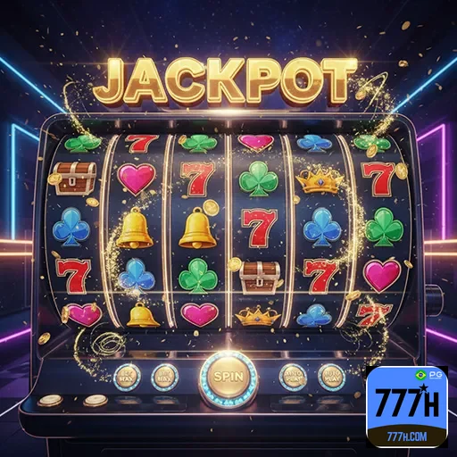 A player enjoying live gaming on a mobile device - 777h